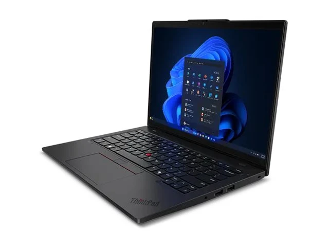 Lenovo ThinkPad L14 G6 AMD | Black | 14 " | IPS | WUXGA | 1920 x 1200 pixels | Anti-glare | AMD Ryzen 7 PRO | 250 | 32 GB | SO-DIMM DDR5 | Solid-state drive capacity 1000 GB | AMD Radeon 780M Graphics | Windows 11 Pro | 802.11be | Bluetooth version 5.4 | LTE Upgradable | Keyboard language English | Keyboard backlit | Warranty 36 month(s) | Battery 