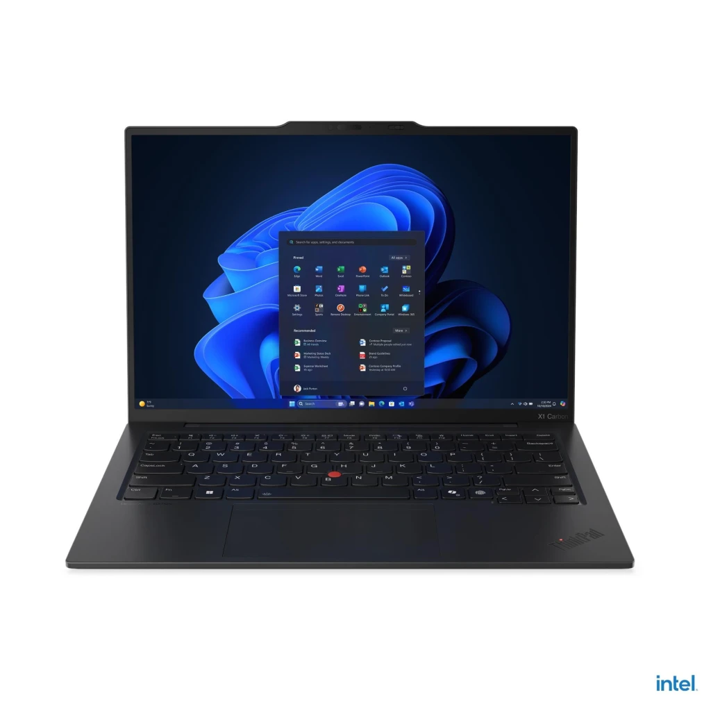 Lenovo ThinkPad X1 Carbon G13 | Black | 14 " | IPS | WUXGA | 1920 x 1200 pixels | Anti-glare | Intel Core Ultra 7 | 255U | 32 GB | Soldered LPDDR5x | Solid-state drive capacity 1000 GB | Intel Graphics | Windows 11 Pro | 802.11ax | Bluetooth version 5.3 | LTE Upgradable | Keyboard language English | Keyboard backlit | Warranty 36 month(s) | Battery