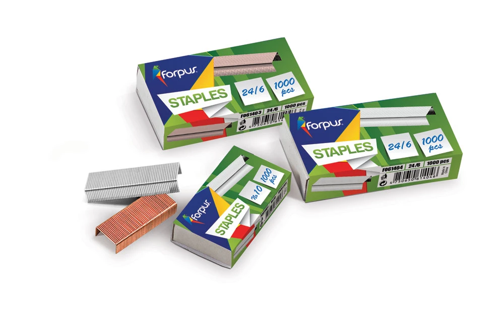Klambrid Nr.10 1000tk teras
