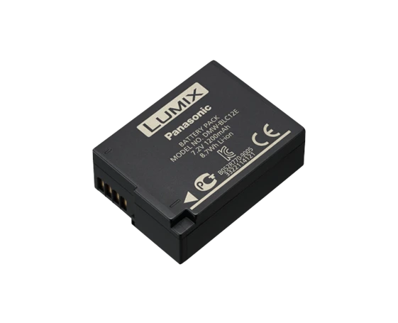 Panasonic | DMW-BLC12E Battery