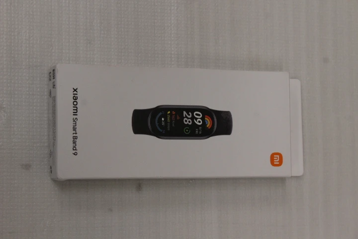 SALE OUT. Xiaomi Smart Band 9, Midnight Black | Xiaomi DEMO
