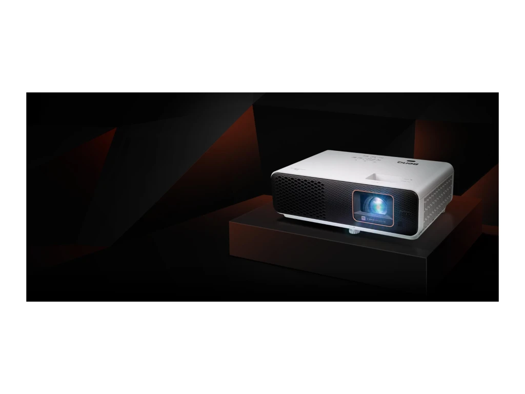 Benq X500i | 4K UHD (3840 x 2160) | 2200 ANSI lumens | White/Black | Wi-Fi
