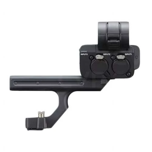 Sony XLR Handle Unit for FX3 and FX30 | XLR-H1