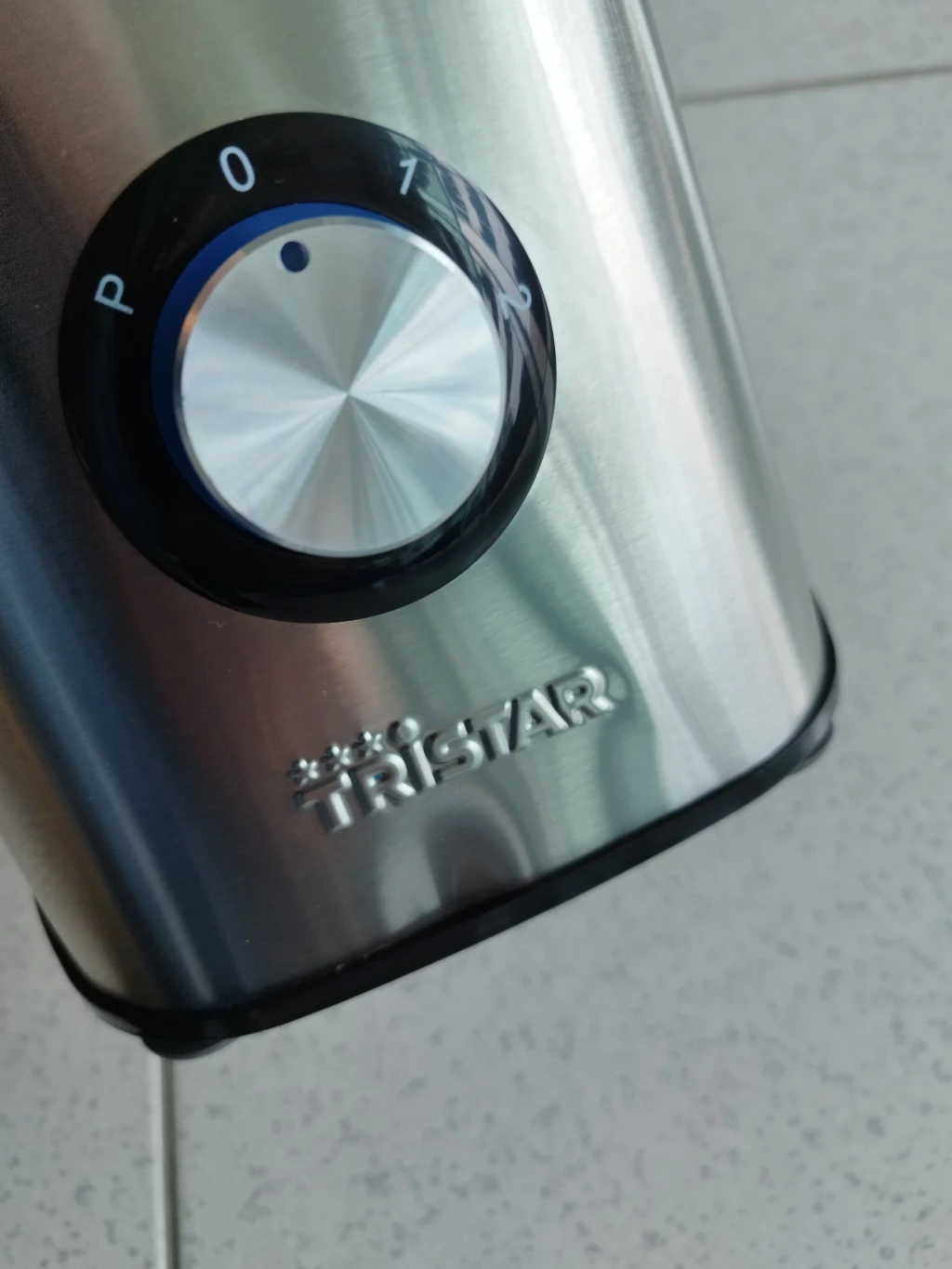 SALE OUT. Tristar BL-4471 Blender, Metal | Tristar Blender | BL-4471 | Tabletop | 1000 W | Jar material Glass | Jar capacity 1.5 L | Ice crushing | Metal | DENT ON BOTTOM