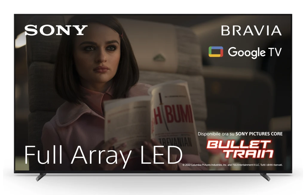 Sony | XR-75X90L | 75 | Smart TV | Google TV | UHD