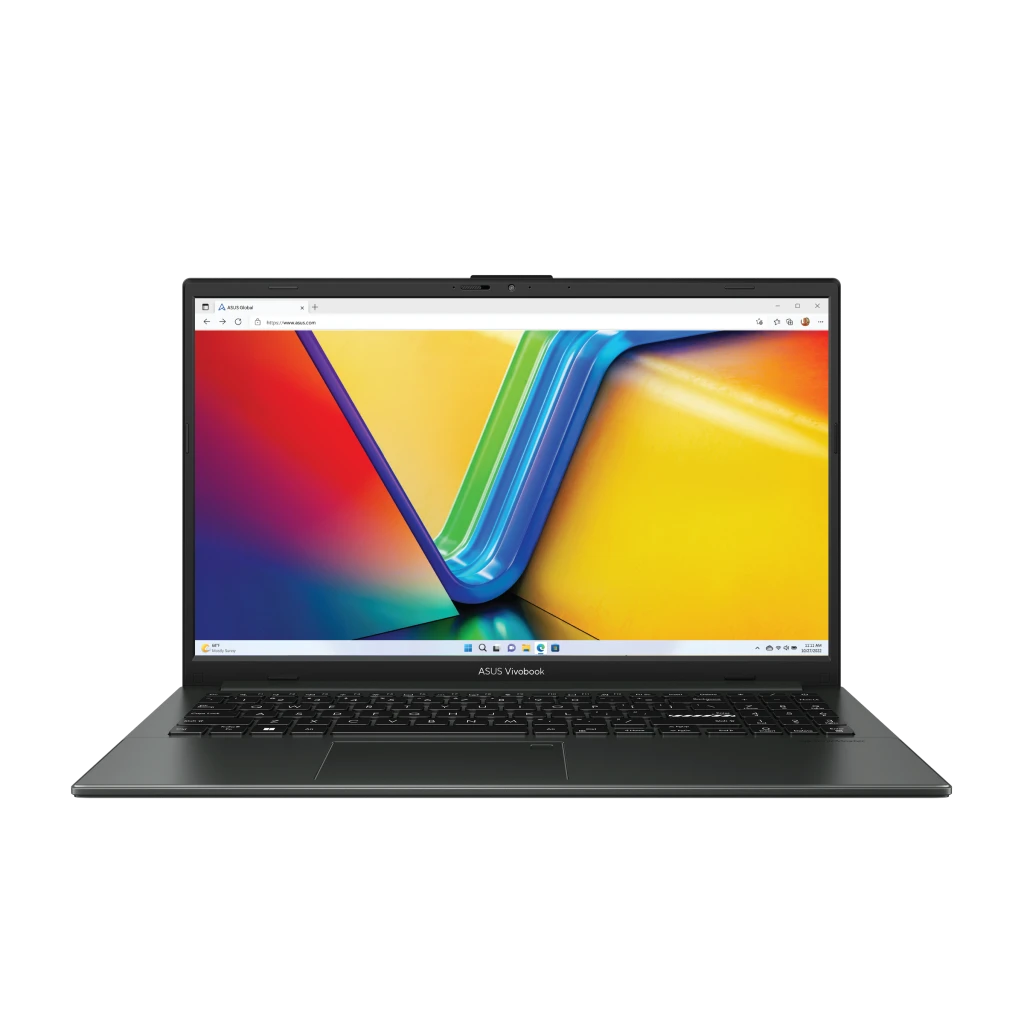 Asus Vivobook Go 15 E1504FA-BQ1556W | Mixed Black | 15.6 " | IPS | FHD | 1920 x 1080 pixels | 60 Hz | Anti-glare | AMD Ryzen 3 | 7320U | 8 GB | LPDDR5 | Solid-state drive capacity 512 GB | AMD Radeon Graphics | Windows 11 Home | 802.11ax | Bluetooth version 5.3 | Keyboard language English | Keyboard backlit