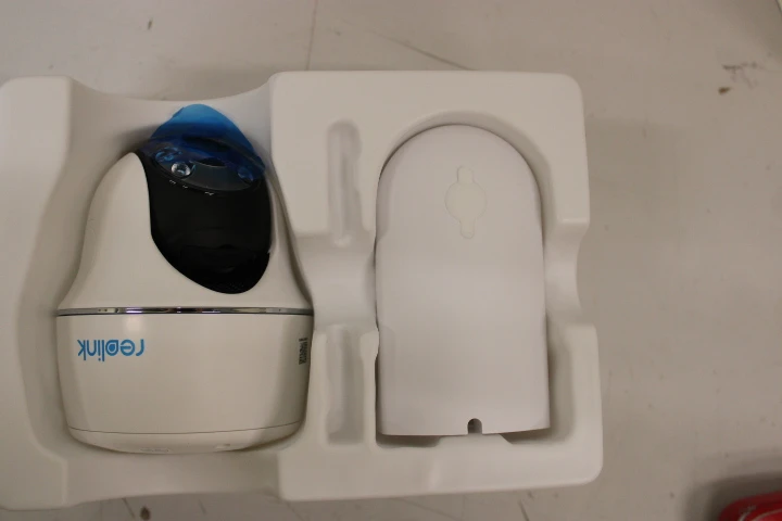 SALE OUT. Reolink Argus Series B430 Smart 5MP Pan & Tilt Wire-Free Camera, White | Reolink Smart Pan and Tilt Wire-Free Camera | Argus Series B430 | 24 month(s) | PTZ | 5 MP | Fixed | H.265 | Micro SD, Max. 128 GB | UNPACKED, USED