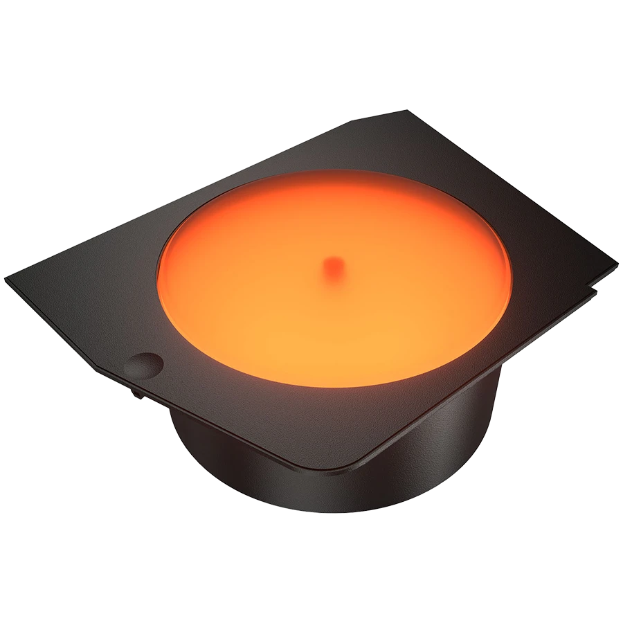 COUGAR Luminous rotating platform for FV270, Black