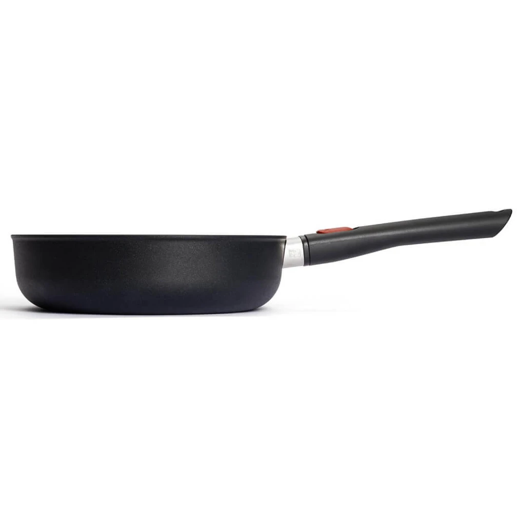 Woll | Frying Pan Eco Lite QXR | Frying pan | Diameter 24 cm | Suitable for induction hob | Fixed handle