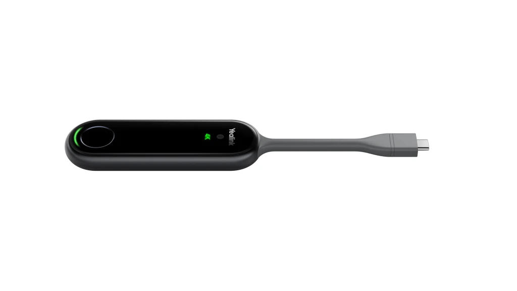 Yealink WPP30 juhtmevaba esitlussüsteem USB tüüp-C Tongel