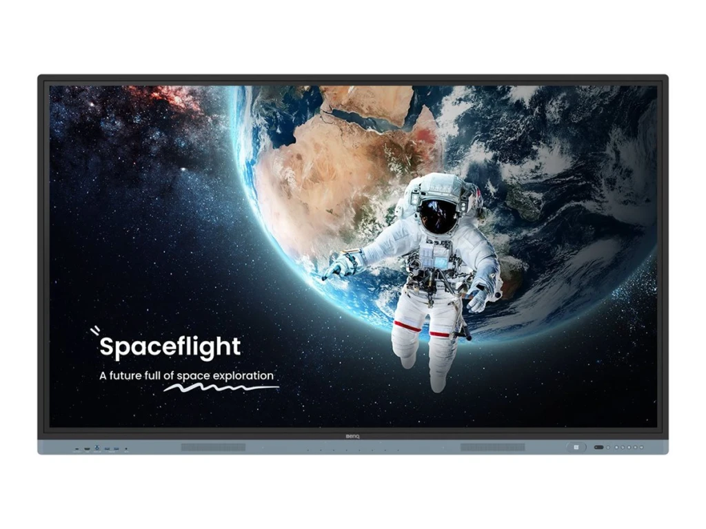 Benq Board Master RM6504 | 65 " | 450 cd/m² | Landscape | 18/7 | Android | Wi-Fi | Touchscreen | 8 ms