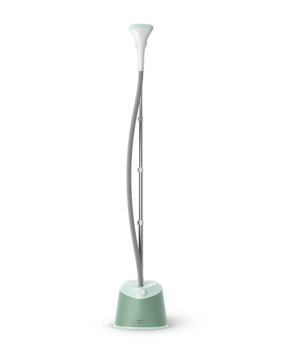 Philips Garment Steamer | STE1010/70 1000 Series | Handheld | 1600 W | 1.8 L | 32 g/min | Desert green
