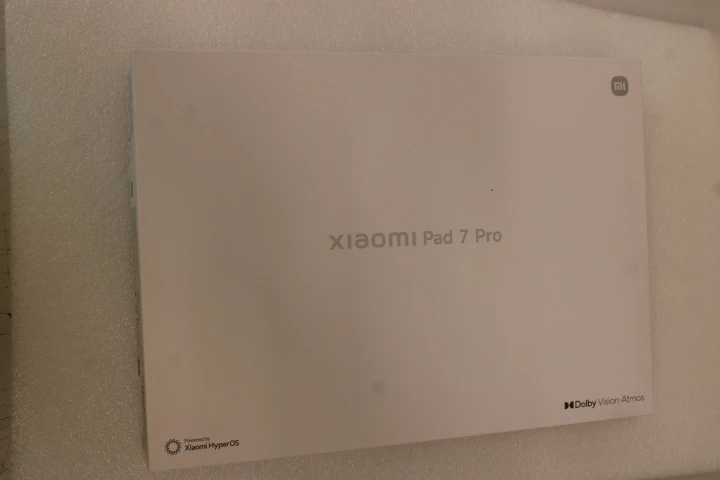 Xiaomi Pad 7 Pro | 11.2 " | Gray | IPS LCD | 2136 x 3200 pixels | Qualcomm | Snapdragon | 12 GB | 512 GB | Wi-Fi | Front camera | Rear camera | Bluetooth | Android | 15 | USED, SMALL SCRATCHES ON SCREEN