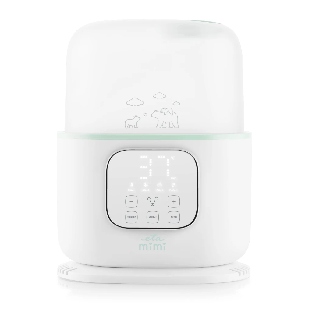 ETA | Baby Bottle Warmer | ETA330690000 MIMI | 1.5 L | 270 W | White