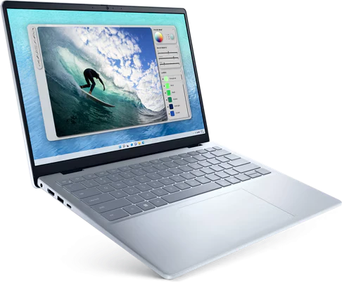 Dell Inspiron 14 5440 AG 2.2K 7-150U/16GB/1TB/NVIDIA GF MX570A 2GB/Win11 Pro/ENG backlit kbd/FP/Ice Blue/3Y OnSite Warranty | Dell