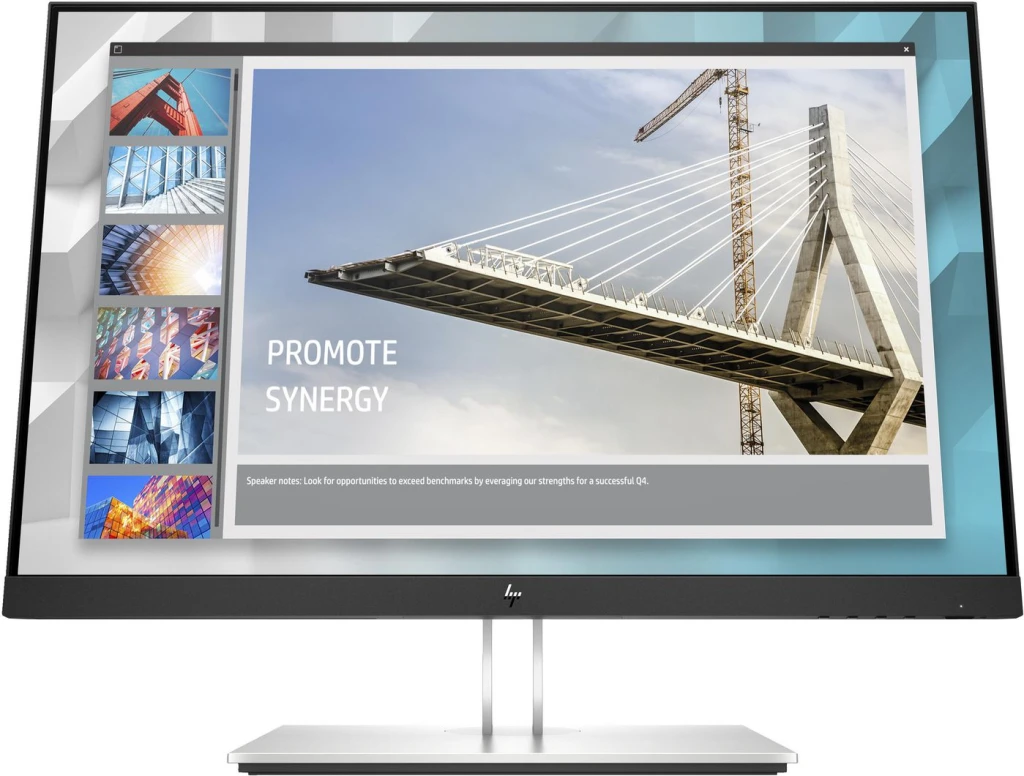 HP E24i G4 24" WUXGA,16:10,60Hz,5ms,1920x1200,250,HDMIx1,Black,2Y Warranty | HP