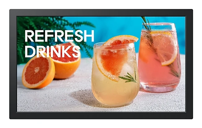 SAMSUNG LH13QBCEBGBXEN 13inch HD Signage