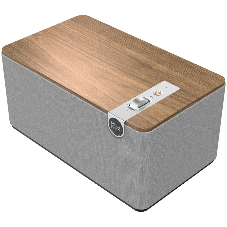 KLIPSCH The Three Plus Walnut