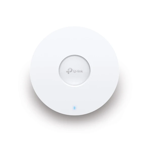 TP-Link Omada EAP670 traadita kohtvõrgu pääsupunkt 5400 Mbit/s Valge Power over Ethernet tugi