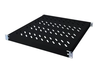 Digitus Fixed Mounting Shelf | DN-97645 | Black