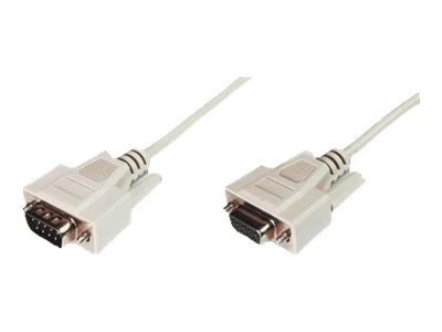 Digitus Extension cable | AK-610203-020-E | DSUB to DSUB