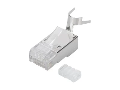 Digitus Modular Plug for Round Cable, CAT 6A | AK-219604