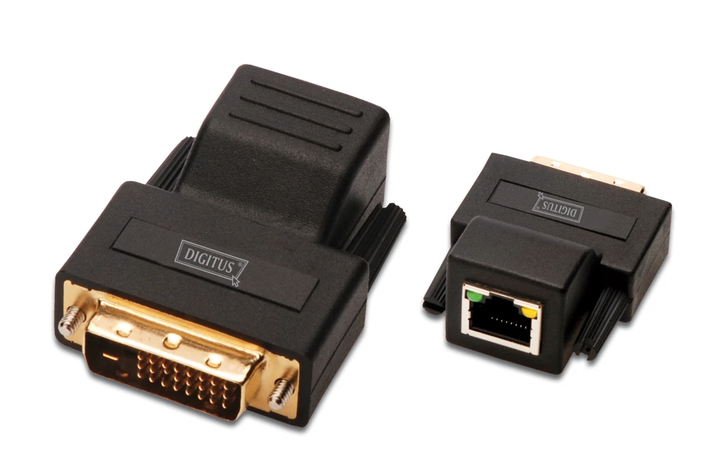 Digitus | DVI extender over Cat.5 / Cat.6 | DS-54101