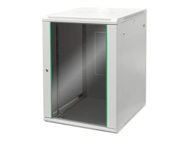 Digitus Wall Mounting Cabinet | DN-19 16U-6/6-EC | Light Grey