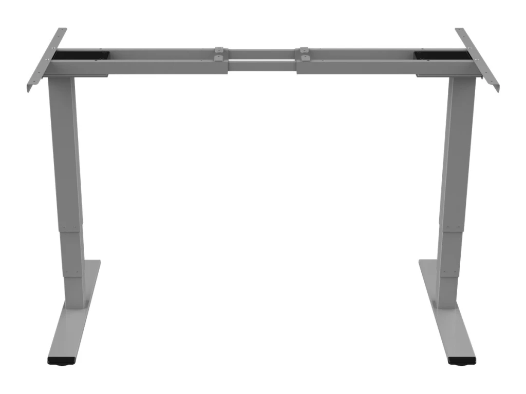 Digitus Floor stand | DA-90435  Electrical Table Frame | Height adjustment | Maximum weight (capacity) 100 kg | Grey