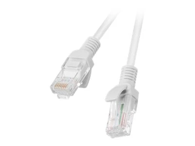 Lanberg Patchcord CAT.5E UTP | PCU5-10CC-0025-S | 0.25 m