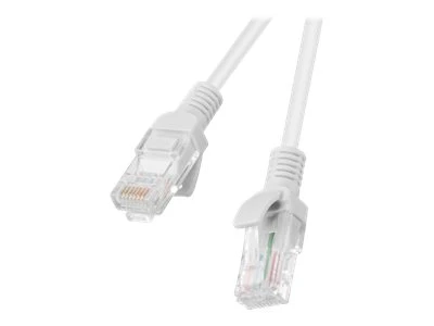 Lanberg Patchcord CAT.5E UTP | PCU5-10CC-0050-S | 0.5 m