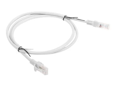 Lanberg Patchcord CAT.5E UTP | PCU5-10CC-0100-S | 1 m