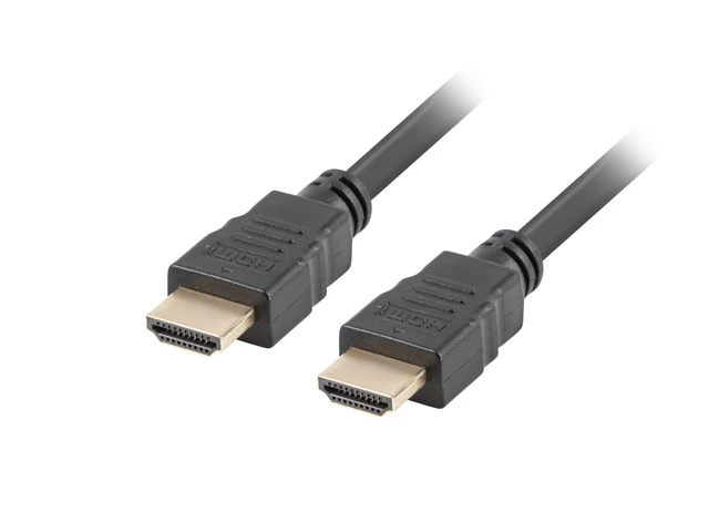 Lanberg HDMI V1.4 Cable CCS | CA-HDMI-11CC-0030-BK | HDMI to HDMI | 3 m