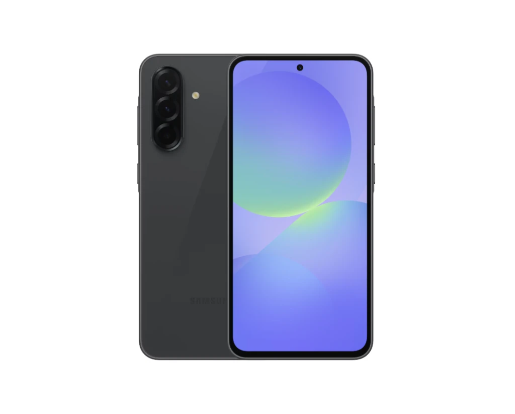 Samsung Galaxy | A36 A366 Enterprise Edition | Black | 6.7 " | Super AMOLED | 1080 x 2340 pixels | Qualcomm | Internal RAM 6 GB | 128 GB | Dual SIM | 5G | Main camera resolution 50+8+5 MP | Secondary camera resolution 12 MP | Android | 15 | 5000 mAh