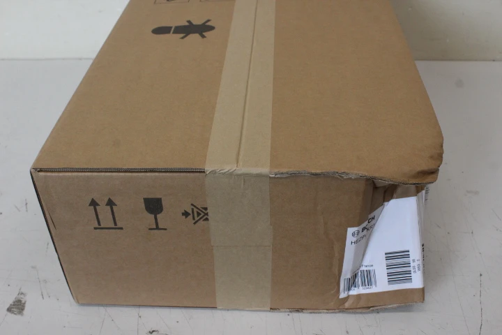SALE OUT. | Bosch Recirculation kit S and L-bow (60cm) | HEZ9VDKR1 | Black | DAMAGED PACKAGING, SCRATCHED ONE PART