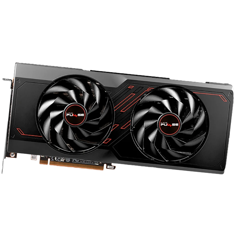 SAPPHIRE PULSE AMD RADEON RX 9070 GAMING 16GB DUAL HDMI / DUAL DP