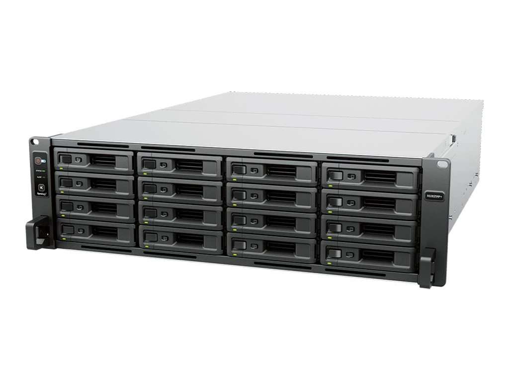 Synology RackStation | RS2825RP+ | AMD Ryzen | V1780B | 8 GB | DDR4