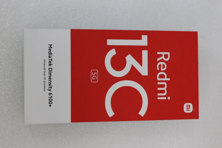 SALE OUT. Xiaomi Redmi 13C 5G (Twilight Blue) DS 6.74“ IPS LCD 720x1600/2.2GHz&2.0GHz/128GB/4GB RAM/MIUI 14/microSDXC/WiFi,BT,5G,MZB0GXUEU | Xiaomi DEMO