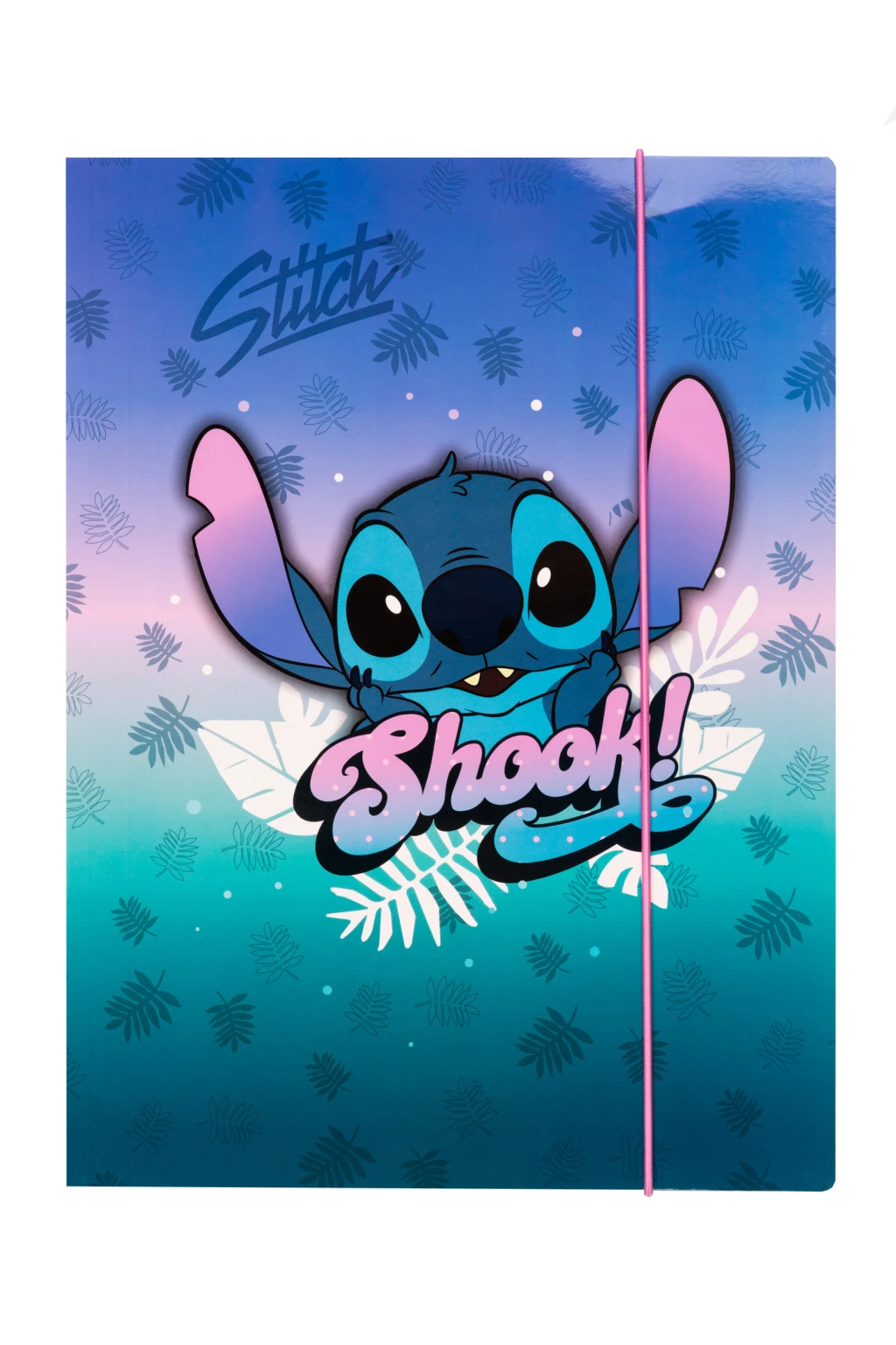 Dokumentide hoidja kummiga COOLPACK STITCH, A4
