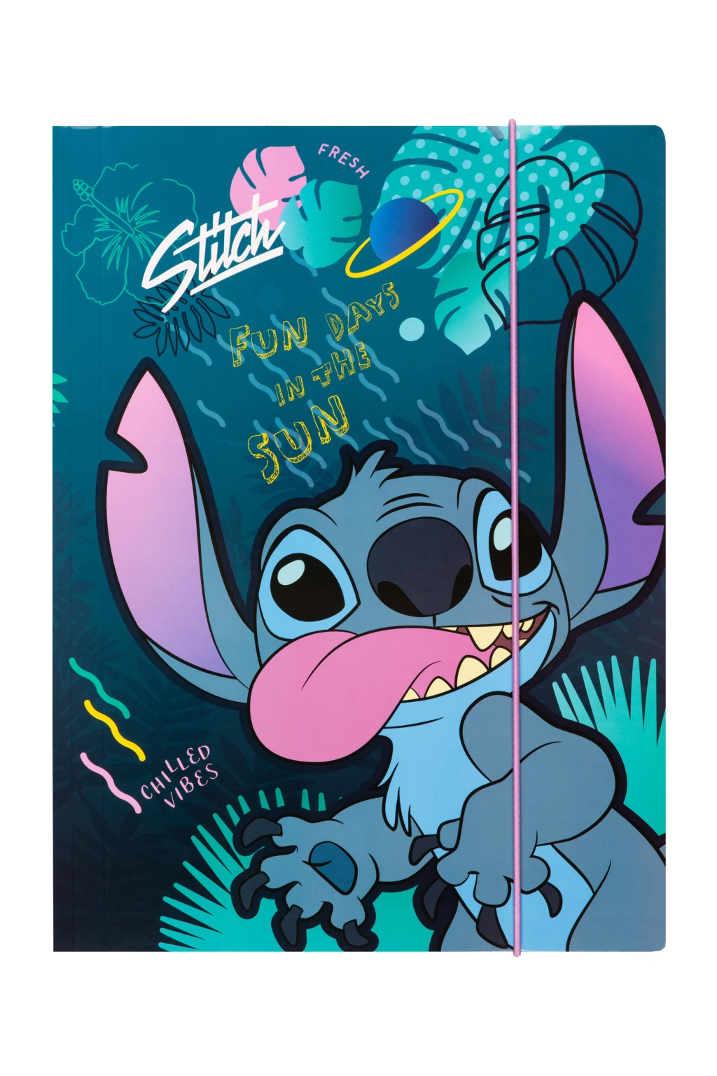 Dokumentide hoidja kummiga COOLPACK STITCH, A4