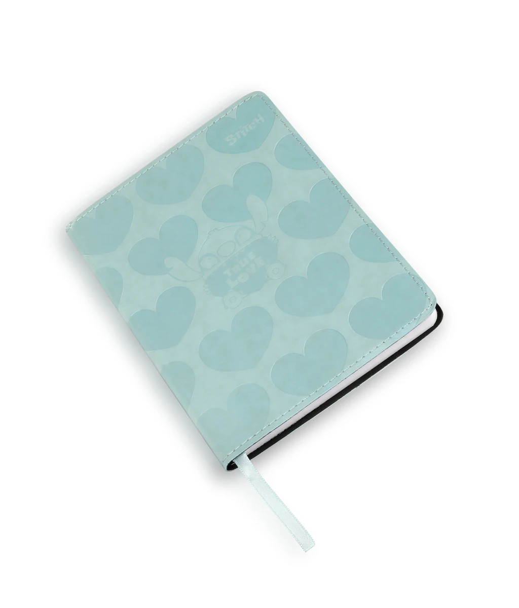 Märkmik COOLPACK STITCH, B6, 80 lehte, 80 gsm, ruuduline