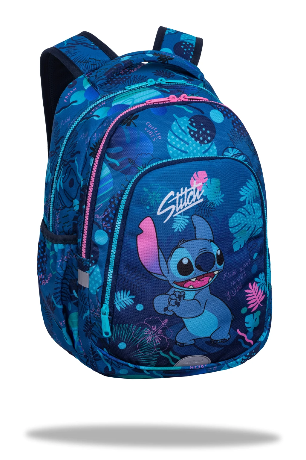 Seljakott COOLPACK STITCH Prime, 150×410×310 mm