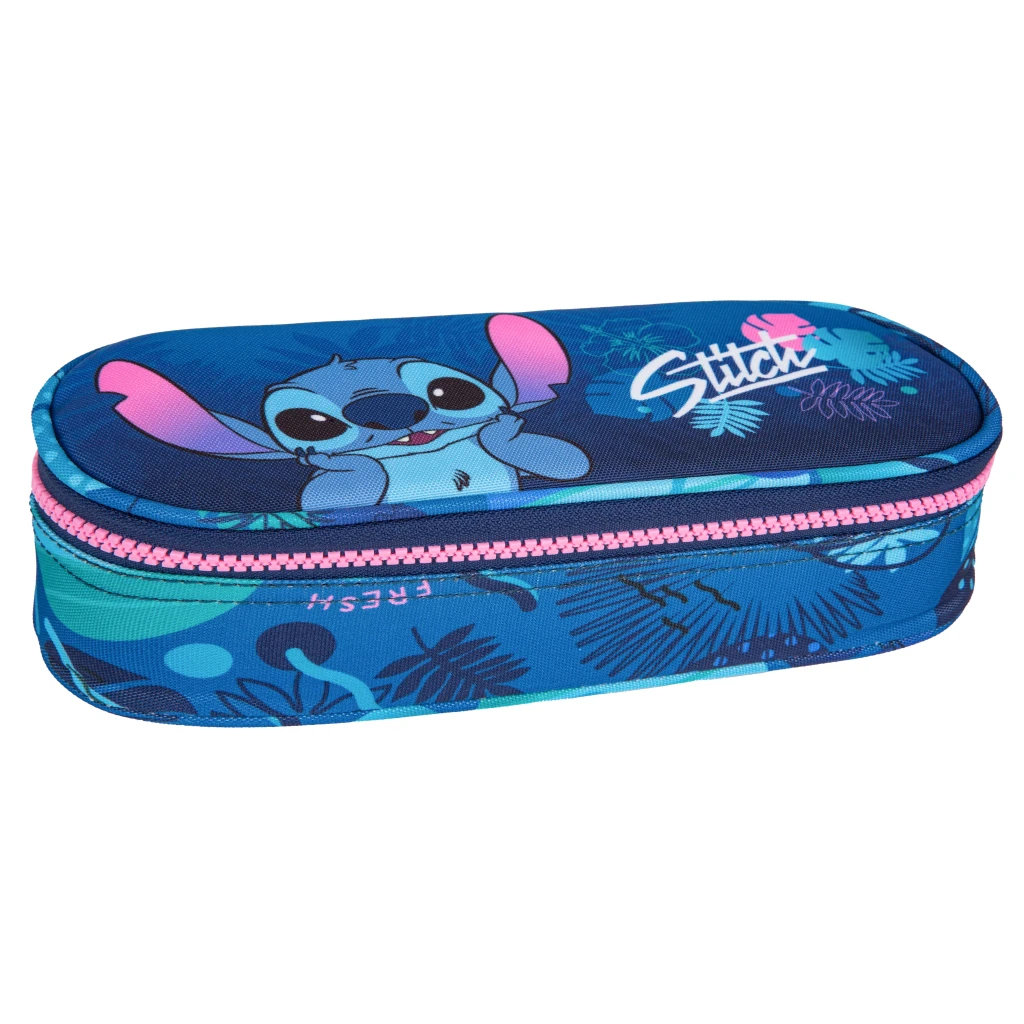 Pliiatsikott COOLPACK STITCH Campus, 70×225×105 mm