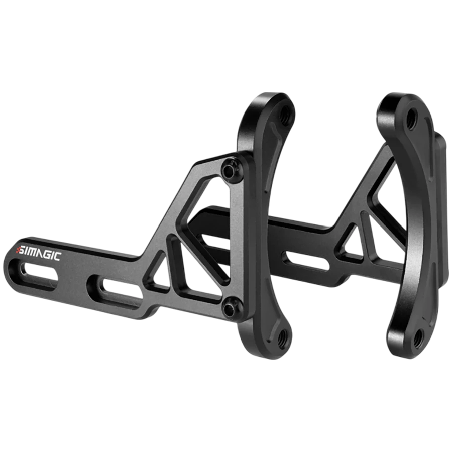 SIMAGIC EVO series front mounting bracket. S474