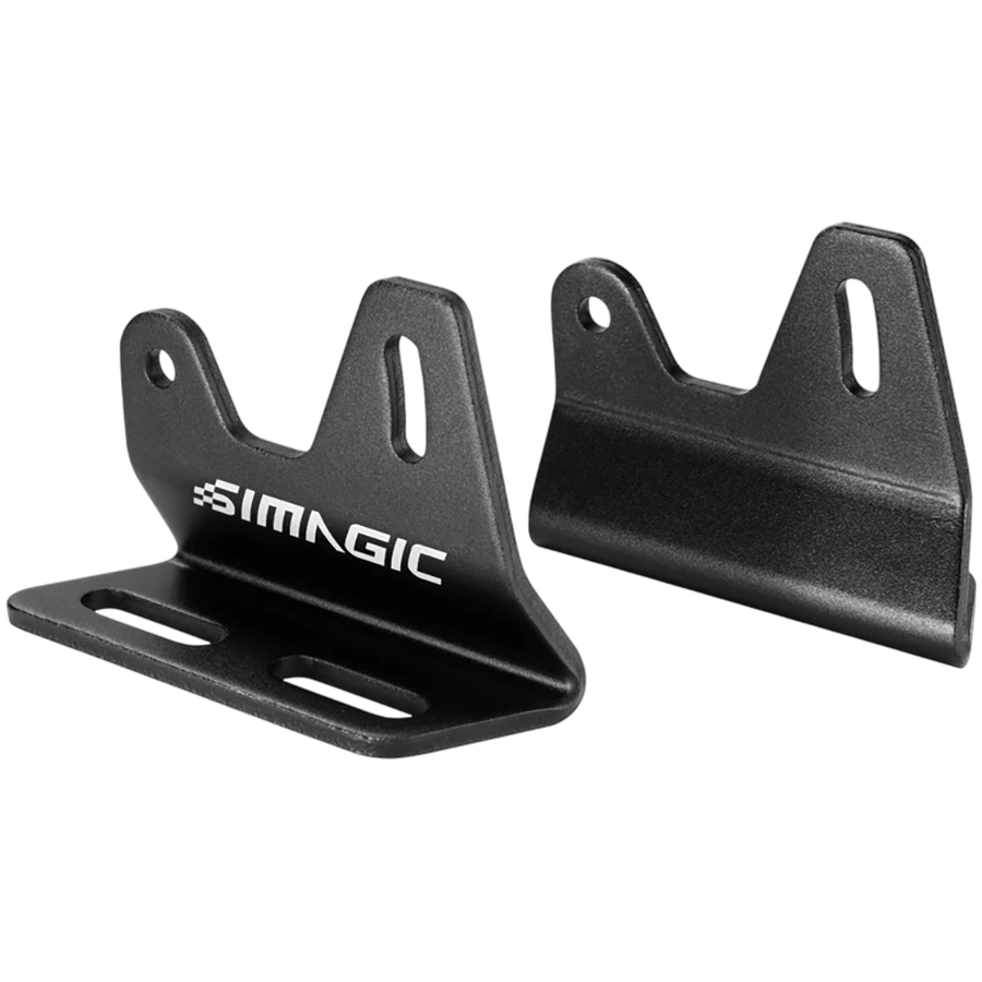 SIMAGIC EVO series side mounting bracket. S473