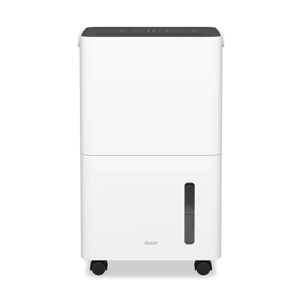 Duux Smart Dehumidifier | Bora | Suitable for rooms up to 30 m² | Water tank capacity 1.7 L | White