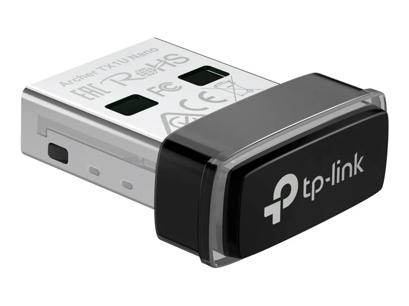 TP-LINK Archer TX1U Nano | AX300 Nano Wi-Fi 6 Wireless USB Adapter