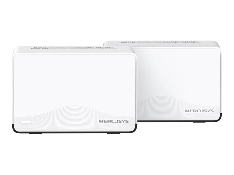 Mercusys Halo H27BE(2-pack) BE3600 Whole Home Mesh Wi-Fi 7 System | Mercusys