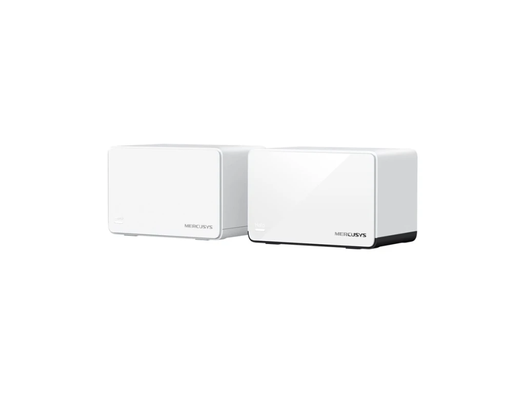 Mercusys Halo H85X(2-pack) AX3000 Whole Home Mesh Wi-Fi 6 System | Mercusys