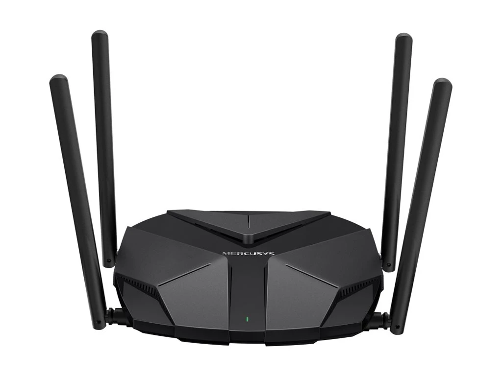 Mercusys MR85X AX3000 Dual-Band Wi-Fi 6 Router | Mercusys